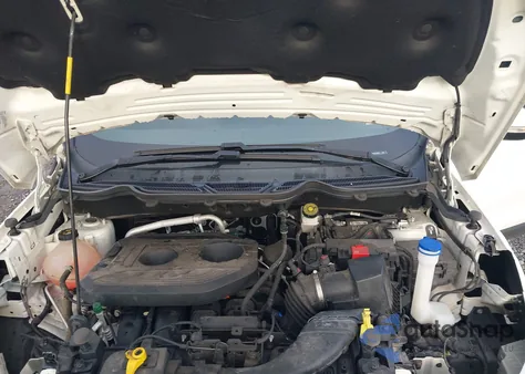 2020 Ford Ecosport Se from USA, damaged, VIN MAJ6S3GL5LC317965